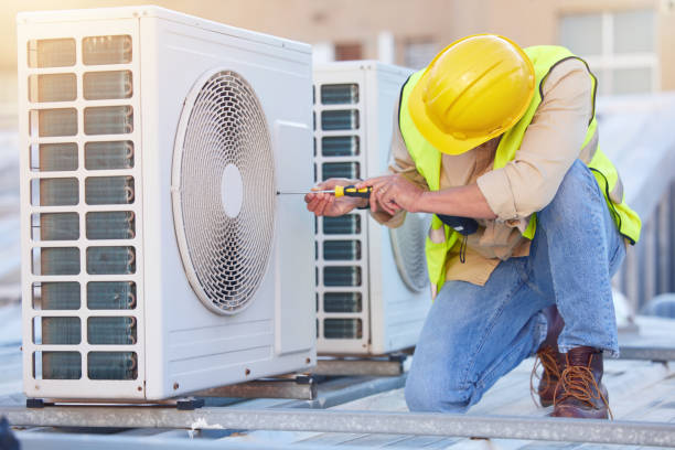 Air duct cleaning in Big Lake, WA