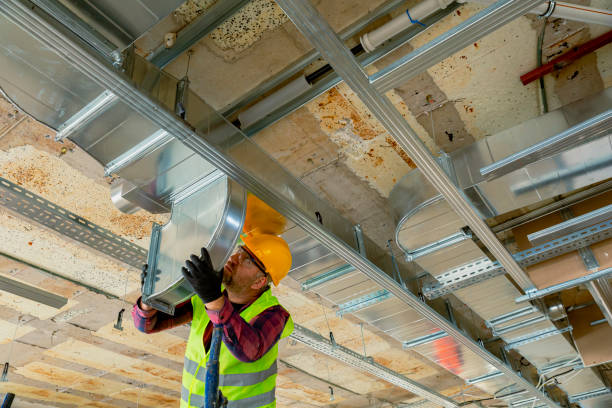 Best HVAC air duct cleaning  in Big Lake, WA